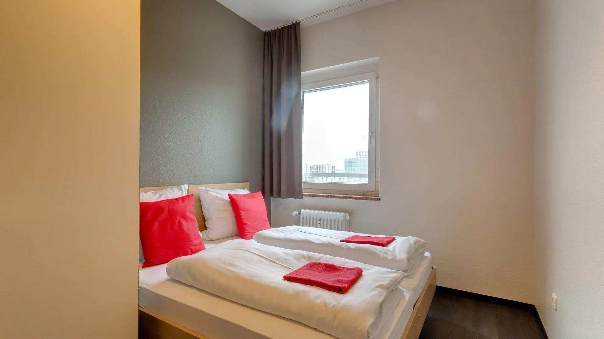 Meininger Hotel Muenchen Zentrum