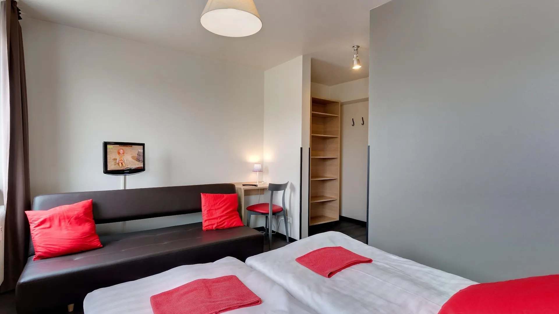 Meininger Hotel Muenchen Zentrum 3*, Munich Germany