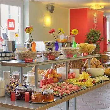 Meininger Hotel Muenchen Zentrum 3*, München