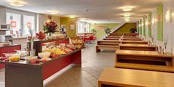 Meininger Hotel Muenchen Zentrum Almanya