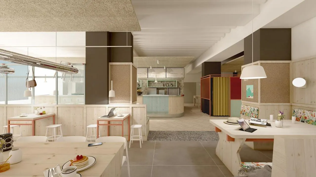 Meininger Hotel Muenchen Zentrum 3*, Münih