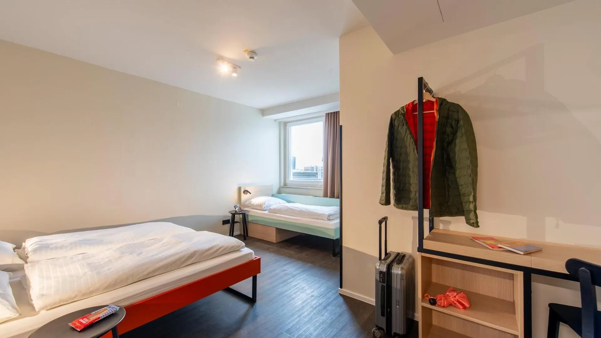 Meininger Hotel Muenchen Zentrum