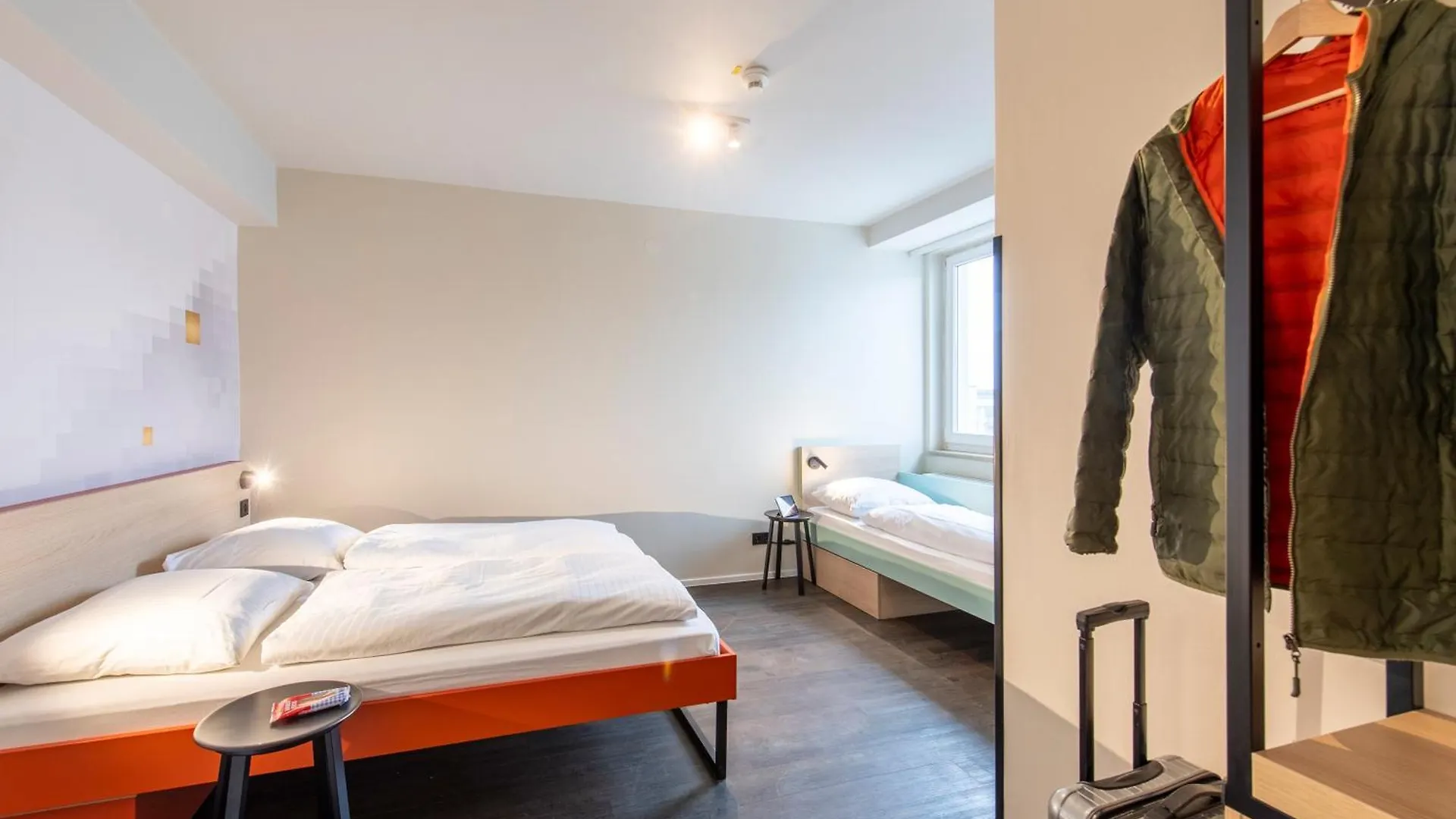 Meininger Hotel Muenchen Zentrum  München