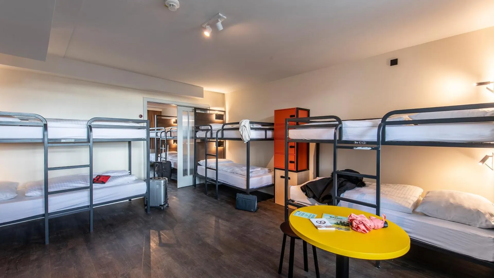 Meininger Hotel Muenchen Zentrum Münih