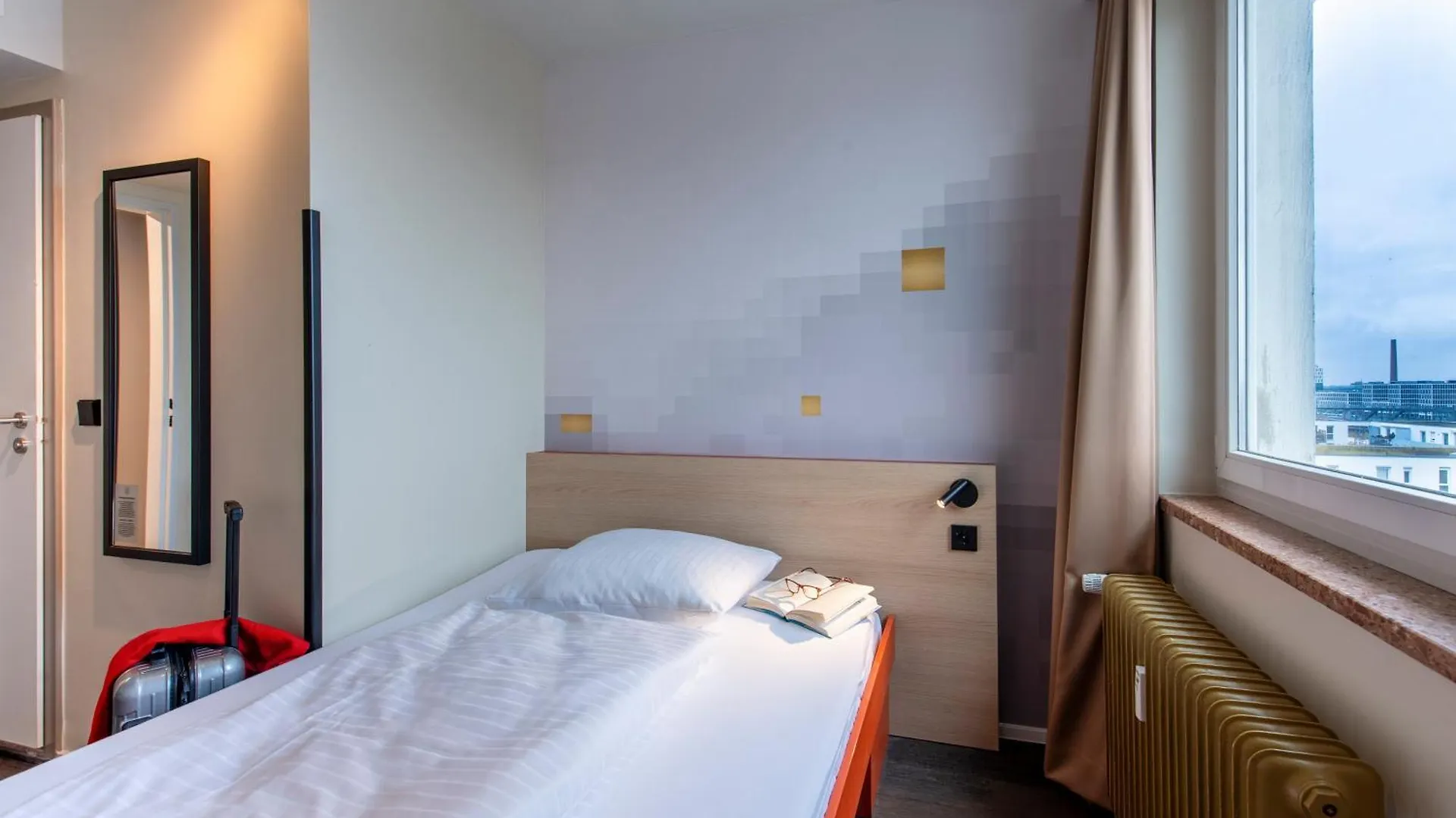 Meininger Hotel Muenchen Zentrum Tyskland