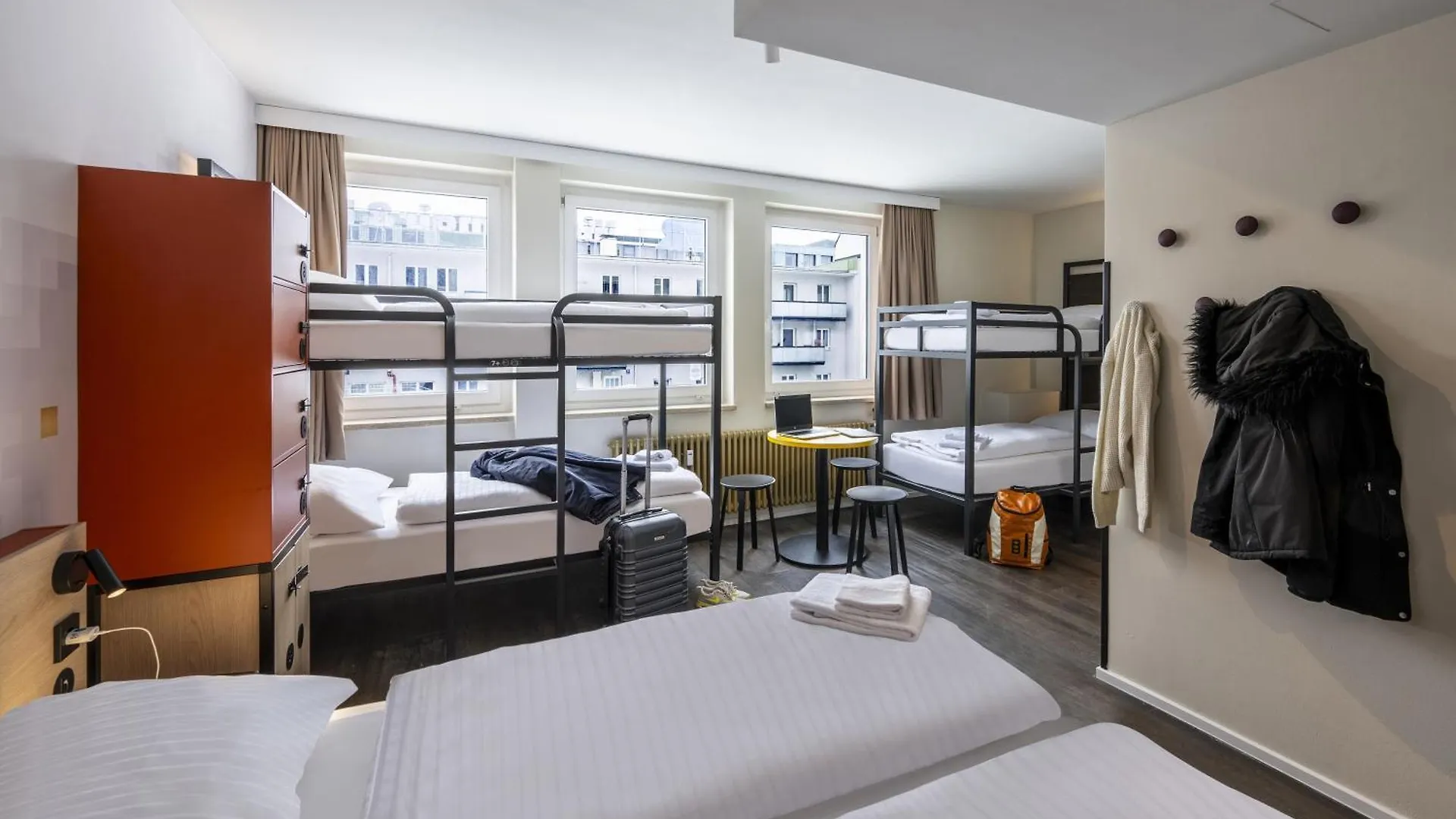***  Meininger Hotel Muenchen Zentrum Tyskland