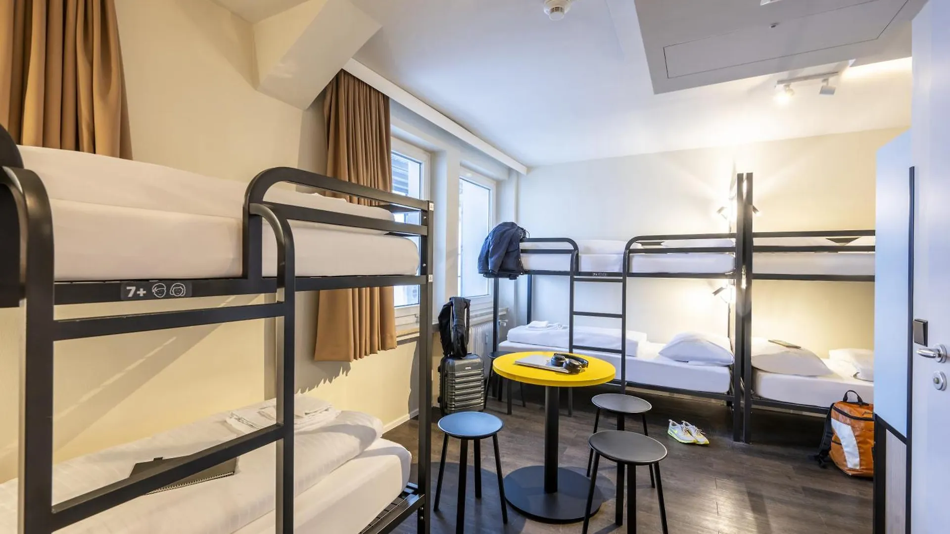 Meininger Hotel Muenchen Zentrum