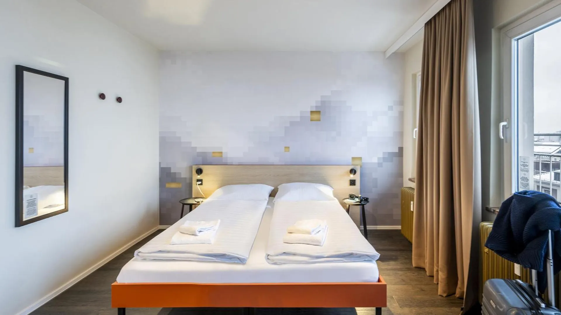 Meininger Hotel Muenchen Zentrum  Munich