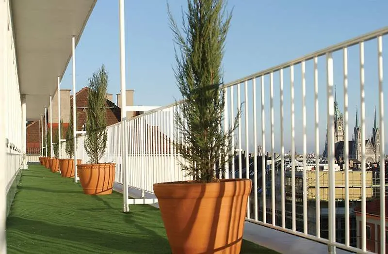 Meininger Hotel Muenchen Zentrum