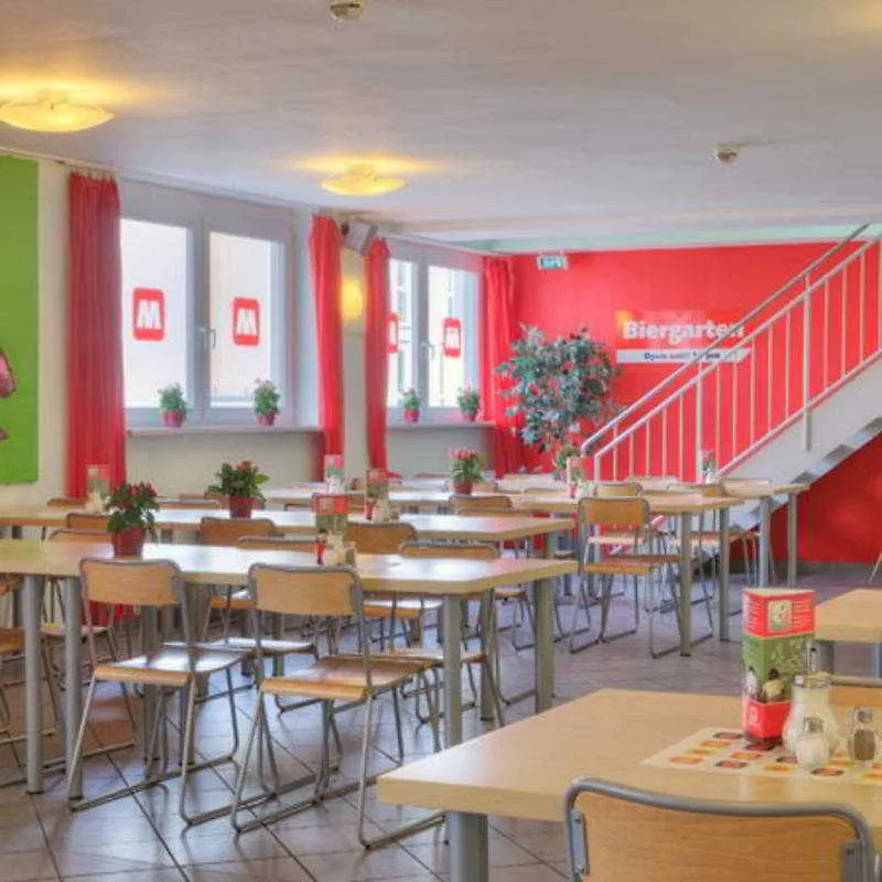 Meininger Hotel Muenchen Zentrum