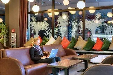 Meininger Hotel Muenchen Zentrum Münih