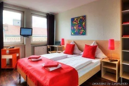 Meininger Hotel Muenchen Zentrum Munich