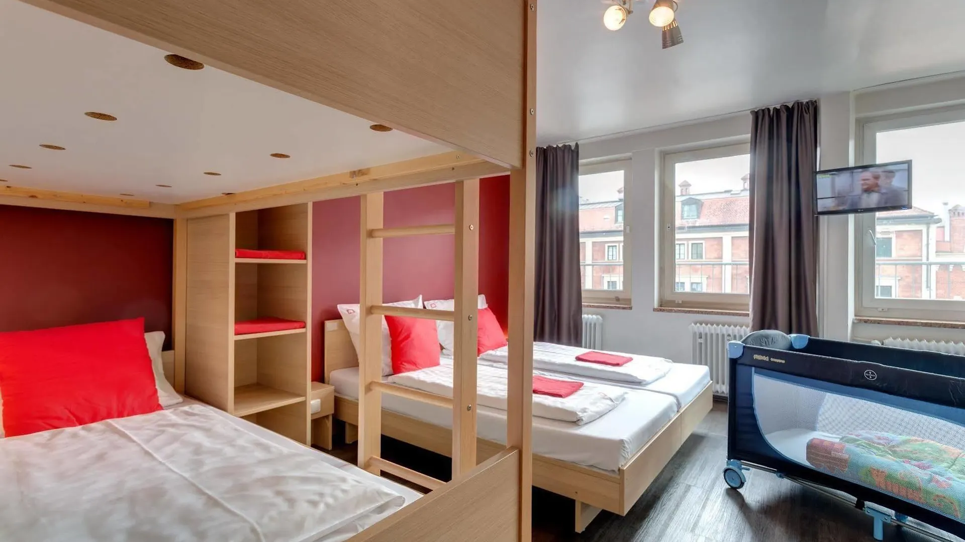Meininger Hotel Muenchen Zentrum Germany