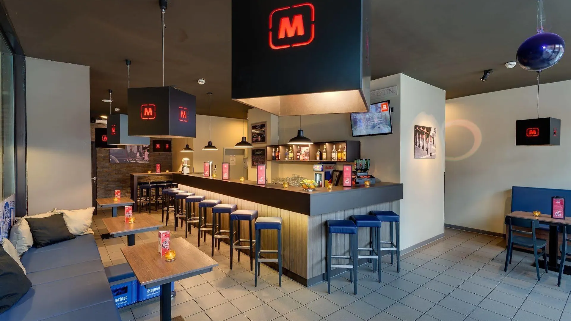 Meininger Hotel Muenchen Zentrum 3*, München