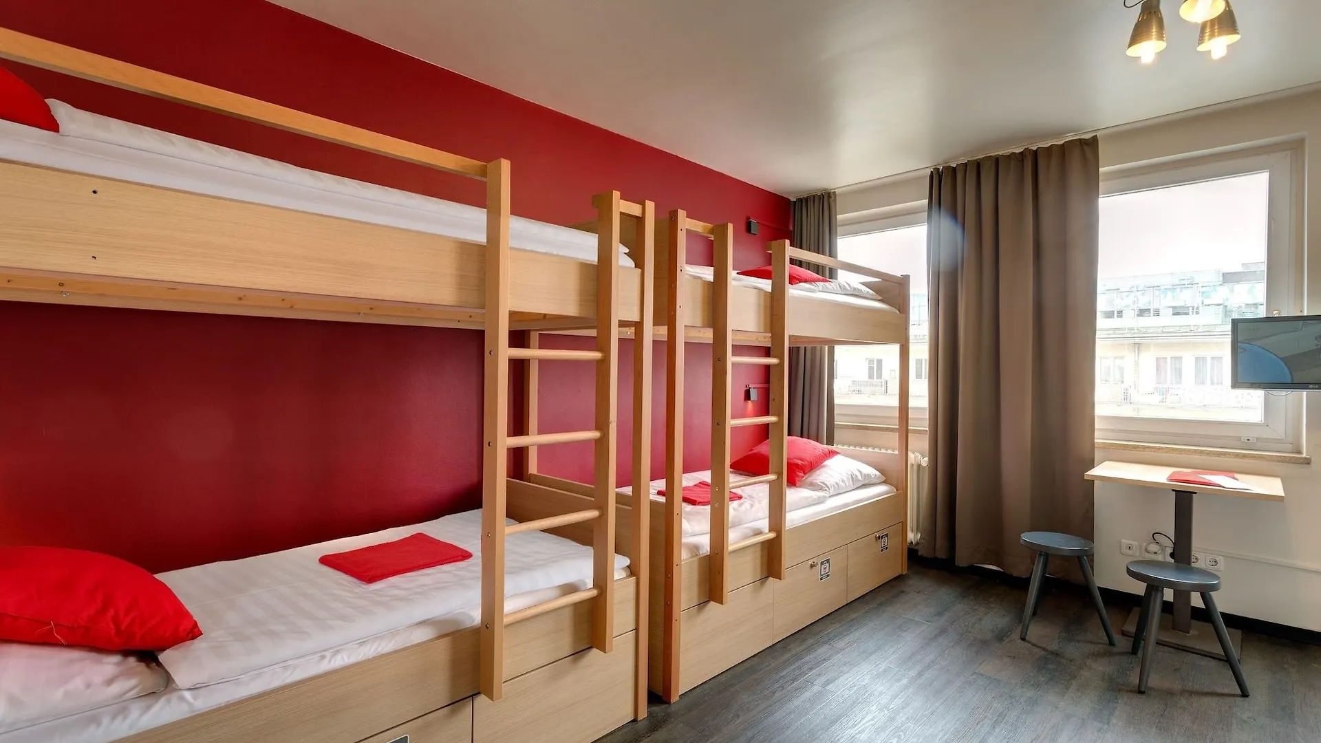 Meininger Hotel Muenchen Zentrum Németország