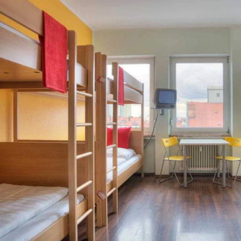 Meininger Hotel Muenchen Zentrum München